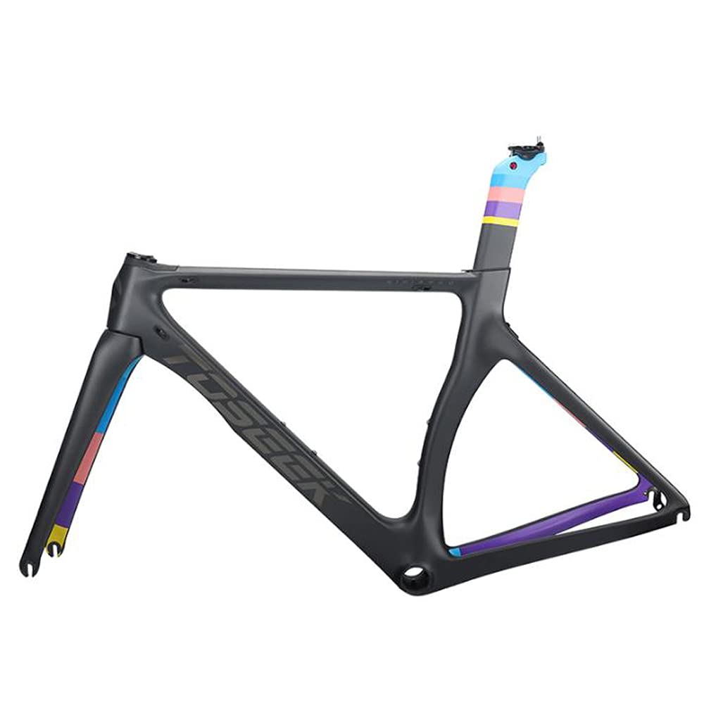Amazon | TS-FM04 TOSEEK 自転車フレームセット ロードバイクフレーム